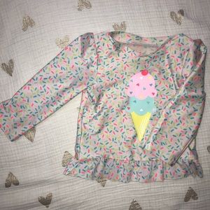 Swim shirt